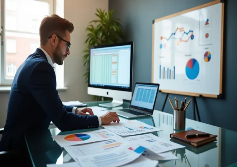 startup booted financial modeling